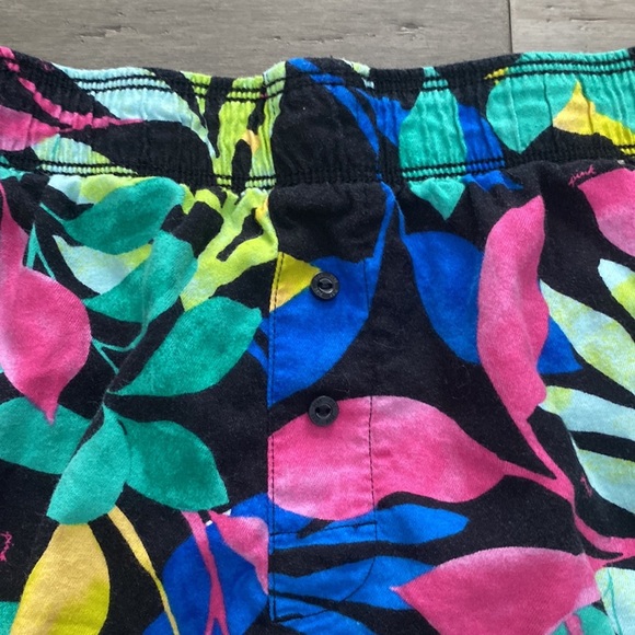 PINK VS Floral Shorts​ - Picture 5 of 8